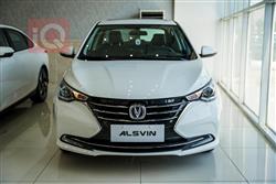 Changan Alsvin